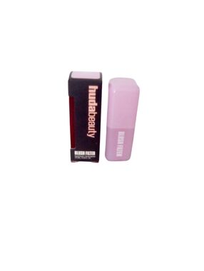 HUDA BEAUTY Blush Filter Soft Glow Liquid Blush in UBE CREAM Full Size NIB